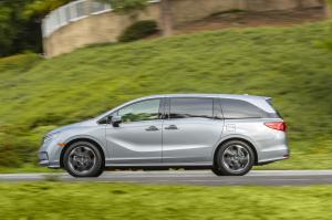 Honda Odyssey 2020 года  (NA)